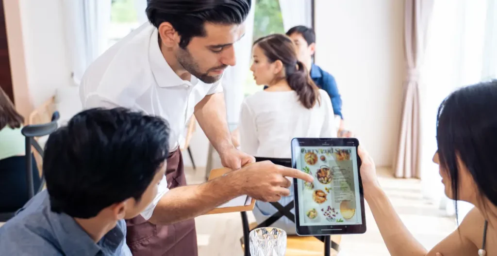 Digital Menu Transformation: From Paper to Online Menus