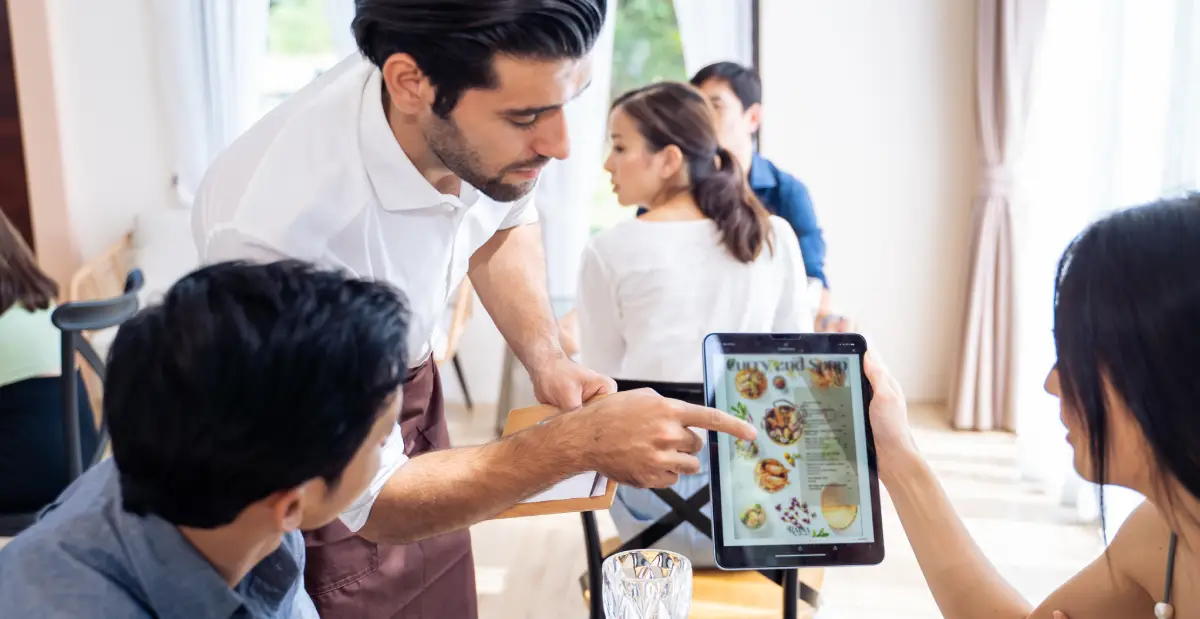 Digital Menu Transformation: From Paper to Online Menus